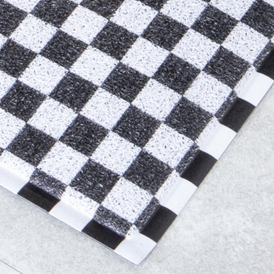 Artsy Mats - Χαλάκι Εισόδου Checkboard 70x40cm Artsy Mats - Χαλάκι Εισόδου Checkboard 70x40cm