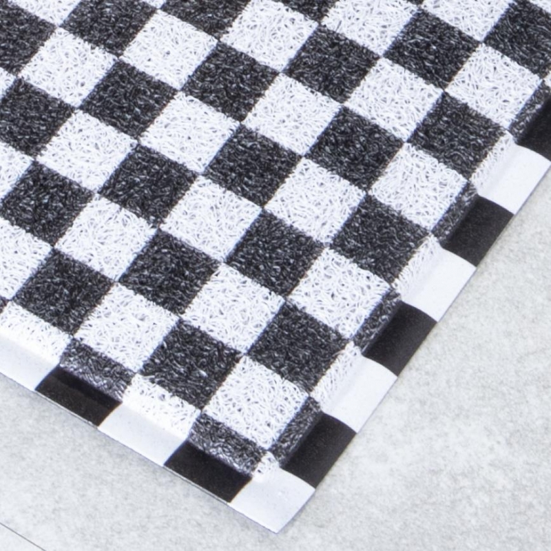 Artsy Mats - Χαλάκι Εισόδου Checkboard 70x40cm Artsy Mats - Χαλάκι Εισόδου Checkboard 70x40cm