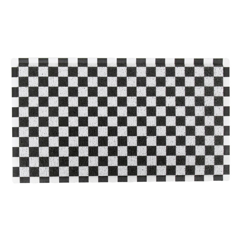 Artsy Mats - Χαλάκι Εισόδου Checkboard 70x40cm Artsy Mats - Χαλάκι Εισόδου Checkboard 70x40cm
