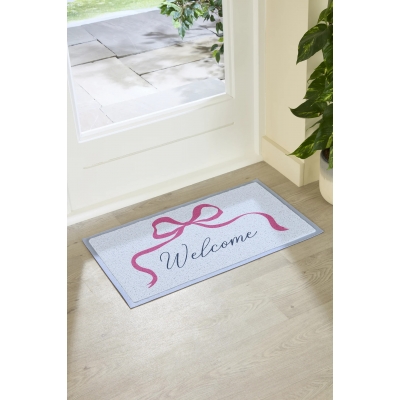 Artsy Mats - Χαλάκι Εισόδου Welcome Bow 70x40cm