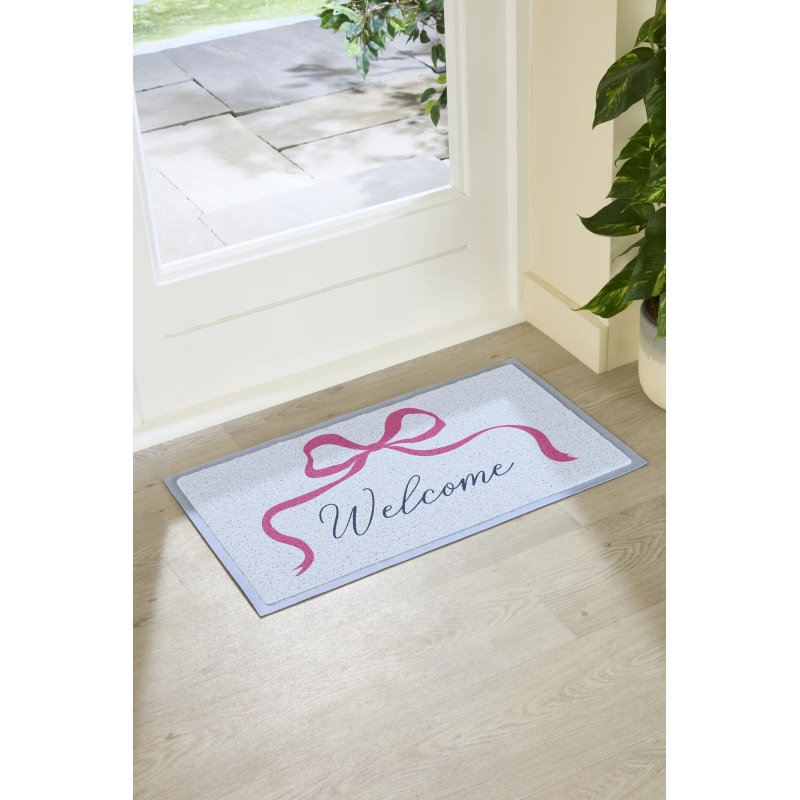 Artsy Mats - Χαλάκι Εισόδου Welcome Bow 70x40cm