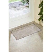 Artsy Mats - Χαλάκι Εισόδου Mocha Leaf Pattern 70x40cm