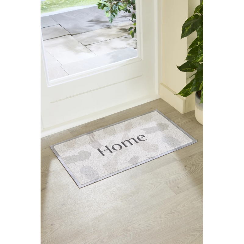 Artsy Mats - Χαλάκι Εισόδου Neutral Paint Splash Home 70x40cm Artsy Mats - Χαλάκι Εισόδου Neutral Paint Splash Home 70x40cm