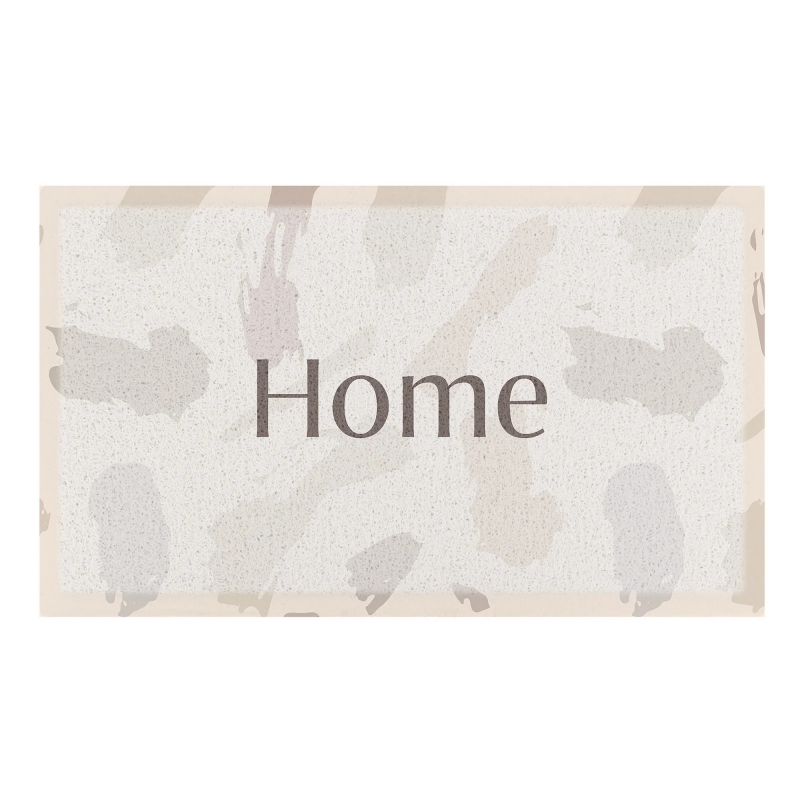 Artsy Mats - Χαλάκι Εισόδου Neutral Paint Splash Home 70x40cm Artsy Mats - Χαλάκι Εισόδου Neutral Paint Splash Home 70x40cm