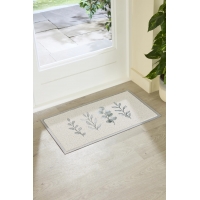 Artsy Mats - Χαλάκι Εισόδου Neutral Leaves 70x40cm