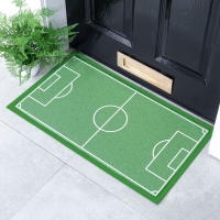 Artsy Mats - Χαλάκι Εισόδου Football Pitch 70x40cm