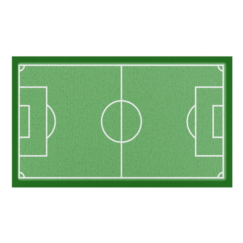 Artsy Mats - Χαλάκι Εισόδου Football Pitch 70x40cm