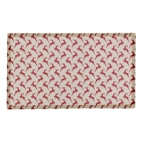 Artsy Mats - Χαλάκι Εισόδου Jumping Reindeer 70x40cm Artsy Mats - Χαλάκι Εισόδου Jumping Reindeer 70x40cm