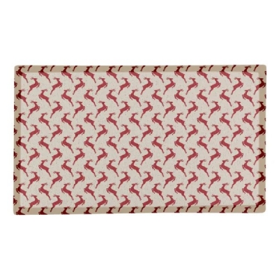 Artsy Mats - Χαλάκι Εισόδου Jumping Reindeer 70x40cm
