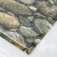 Artsy Mats - Χαλάκι Εισόδου Stone Pattern 70x40cm Artsy Mats - Χαλάκι Εισόδου Stone Pattern 70x40cm