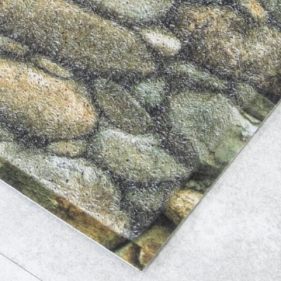 Artsy Mats - Χαλάκι Εισόδου Stone Pattern 70x40cm Artsy Mats - Χαλάκι Εισόδου Stone Pattern 70x40cm