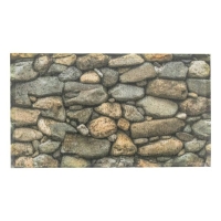 Artsy Mats - Χαλάκι Εισόδου Stone Pattern 70x40cm Artsy Mats - Χαλάκι Εισόδου Stone Pattern 70x40cm