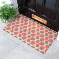 Artsy Mats - Χαλάκι Εισόδου Strawberry Pattern 70x40cm Artsy Mats - Χαλάκι Εισόδου Strawberry Pattern 70x40cm