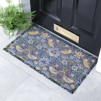 Artsy Mats - Χαλάκι Εισόδου William Morris Strawberry Thief 70x40cm Artsy Mats - Χαλάκι Εισόδου William Morris Strawberry Thief 70x40cm