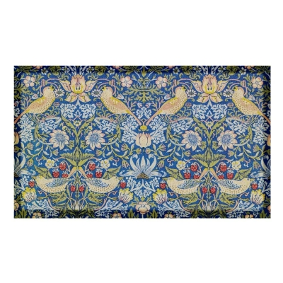 Artsy Mats - Χαλάκι Εισόδου William Morris Strawberry Thief 70x40cm