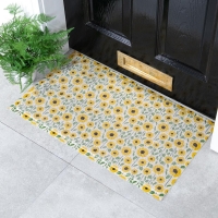 Artsy Mats - Χαλάκι Εισόδου Sunflowers 70x40cm Artsy Mats - Χαλάκι Εισόδου Sunflowers 70x40cm
