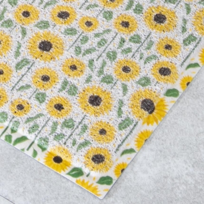 Artsy Mats - Χαλάκι Εισόδου Sunflowers 70x40cm Artsy Mats - Χαλάκι Εισόδου Sunflowers 70x40cm