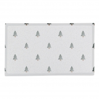 Artsy Mats - Χαλάκι Εισόδου Christmas Trees 70x40cm Artsy Mats - Χαλάκι Εισόδου Christmas Trees 70x40cm