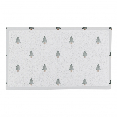 Artsy Mats - Χαλάκι Εισόδου Christmas Trees 70x40cm