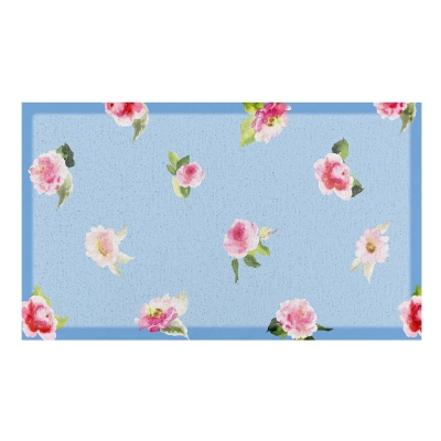 Artsy Mats - Χαλάκι Εισόδου Watercolour Floral 70x40cm