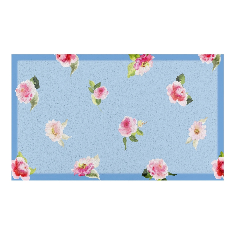 Artsy Mats - Χαλάκι Εισόδου Watercolour Floral 70x40cm Artsy Mats - Χαλάκι Εισόδου Watercolour Floral 70x40cm