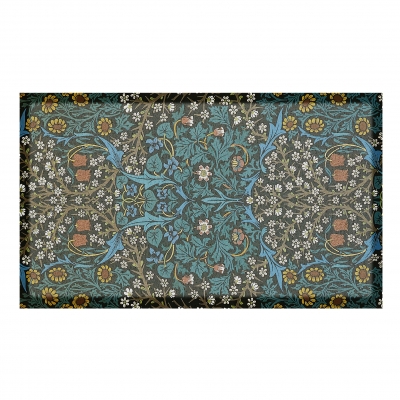 Artsy Mats - Χαλάκι Εισόδου William Morris Tulips 70x40cm