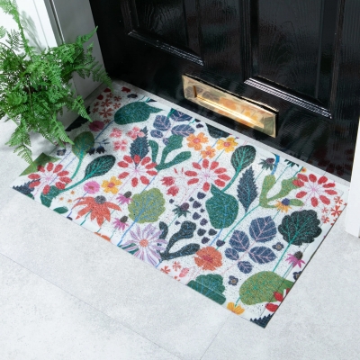 Artsy Mats - Χαλάκι Εισόδου Sweet William x Rachel Parker 70x40cm Artsy Mats - Χαλάκι Εισόδου Sweet William x Rachel Parker 70x40cm