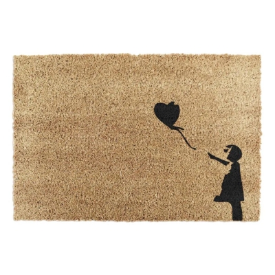 Artsy Mats - Χαλάκι Εισόδου Girl With A Ballon 60x40cm