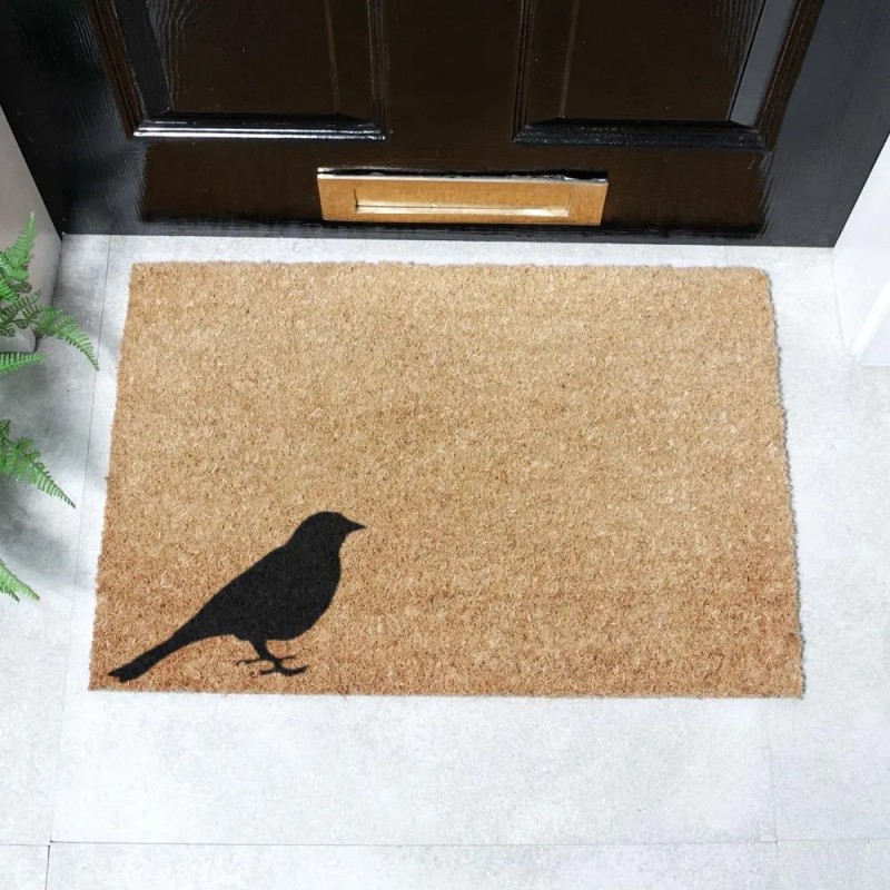 Artsy Mats - Χαλάκι Εισόδου Bird 60x40cm
