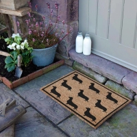Artsy Mats - Χαλάκι Εισόδου Dachshund 60x40cm Artsy Mats - Χαλάκι Εισόδου Dachshund 60x40cm