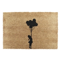 Artsy Mats - Χαλάκι Εισόδου Flying Ballon Girl 60x40cm