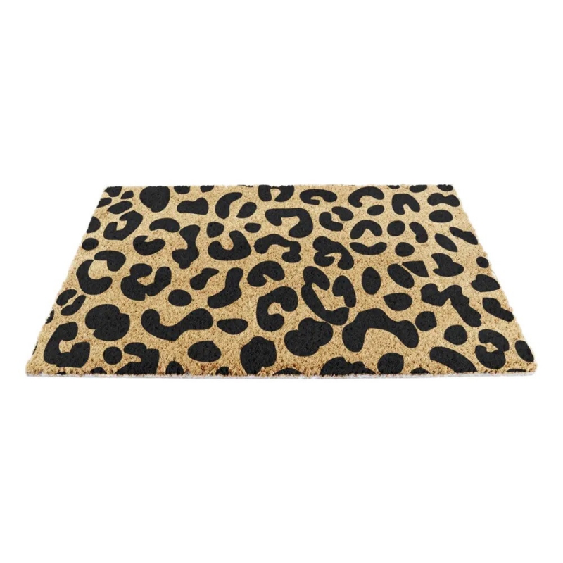 Artsy Mats - Χαλάκι Εισόδου Leopard 60x40cm Artsy Mats - Χαλάκι Εισόδου Leopard 60x40cm