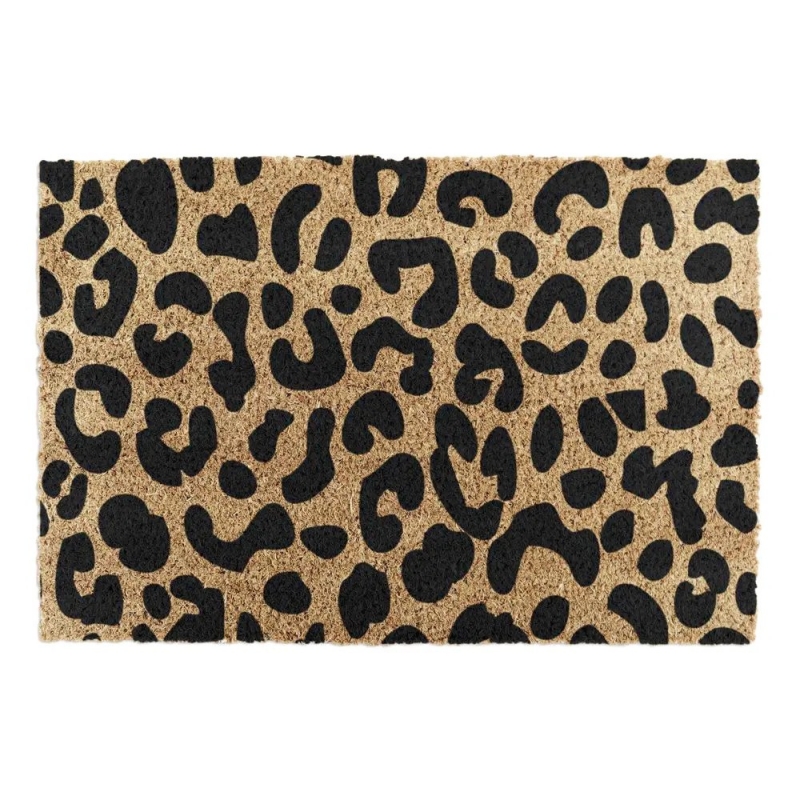 Artsy Mats - Χαλάκι Εισόδου Leopard 60x40cm Artsy Mats - Χαλάκι Εισόδου Leopard 60x40cm