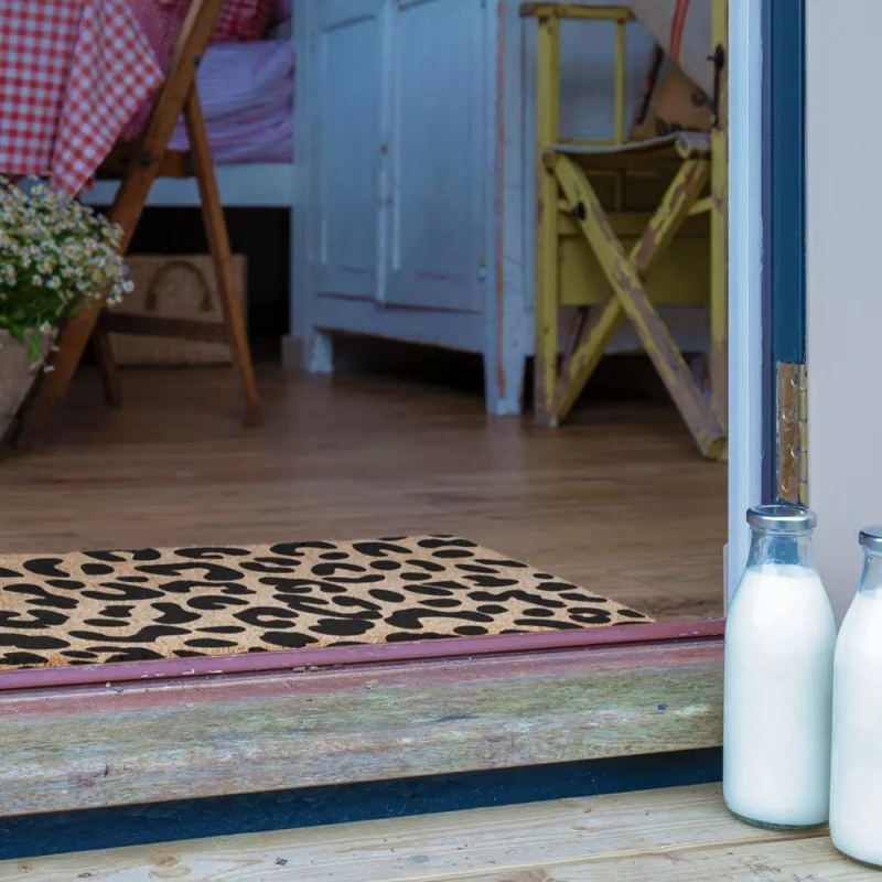 Artsy Mats - Χαλάκι Εισόδου Leopard 60x40cm Artsy Mats - Χαλάκι Εισόδου Leopard 60x40cm