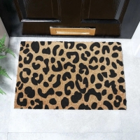 Artsy Mats - Χαλάκι Εισόδου Leopard 60x40cm Artsy Mats - Χαλάκι Εισόδου Leopard 60x40cm