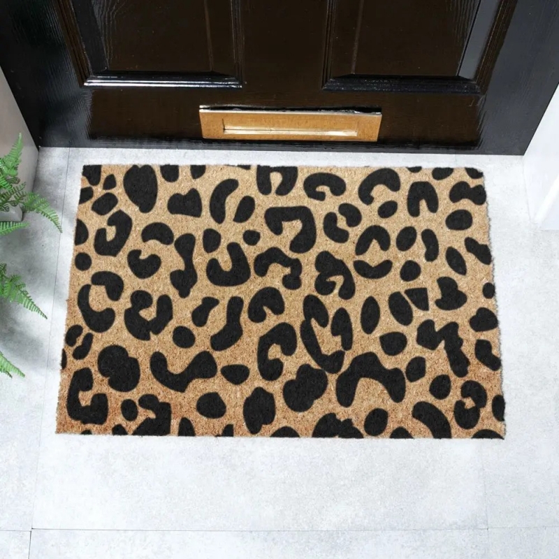Artsy Mats - Χαλάκι Εισόδου Leopard 60x40cm Artsy Mats - Χαλάκι Εισόδου Leopard 60x40cm