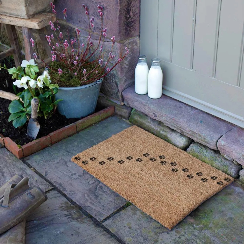 Artsy Mats - Χαλάκι Εισόδου Paw Prints 60x40cm