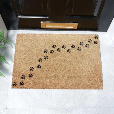 Artsy Mats - Χαλάκι Εισόδου Paw Prints 60x40cm