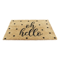 Artsy Mats - Χαλάκι Εισόδου Oh Hello Spotty 60x40cm