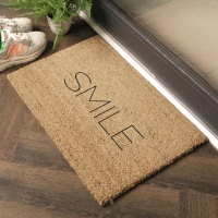 Artsy Mats - Χαλάκι Εισόδου Smile 60x40cm