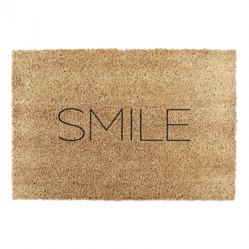 Artsy Mats - Χαλάκι Εισόδου Smile 60x40cm