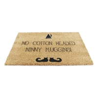 Artsy Mats - Χαλάκι Εισόδου Xmas Elf 60x40cm Artsy Mats - Χαλάκι Εισόδου Xmas Elf 60x40cm