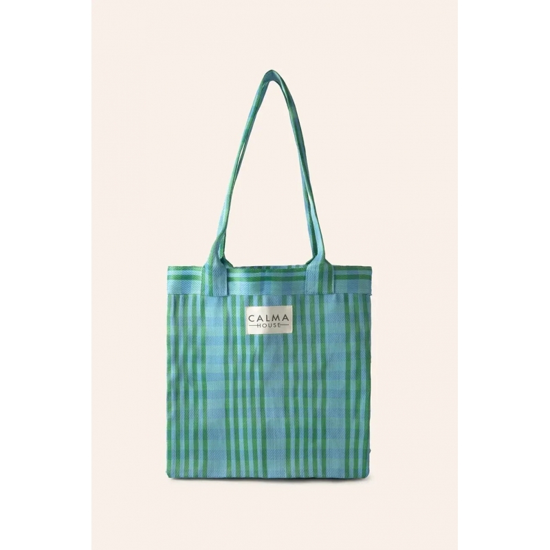 Calma House - Τσάντα Tote Berlin Green Calma House - Τσάντα Tote Berlin Green