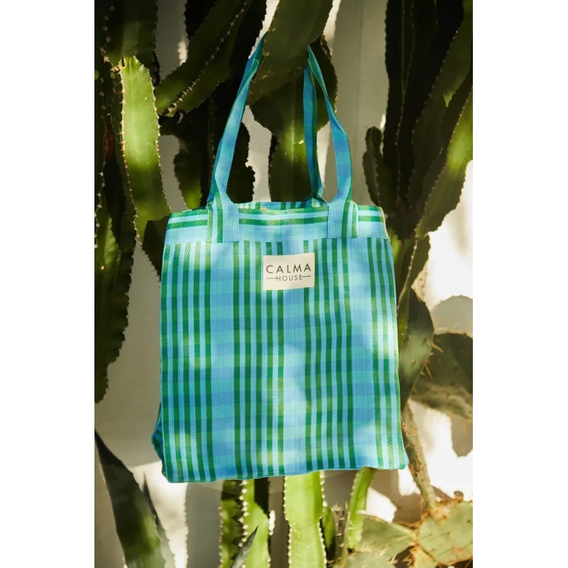 Calma House - Τσάντα Tote Berlin Green Calma House - Τσάντα Tote Berlin Green