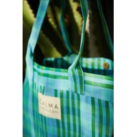 Calma House - Τσάντα Tote Berlin Green Calma House - Τσάντα Tote Berlin Green