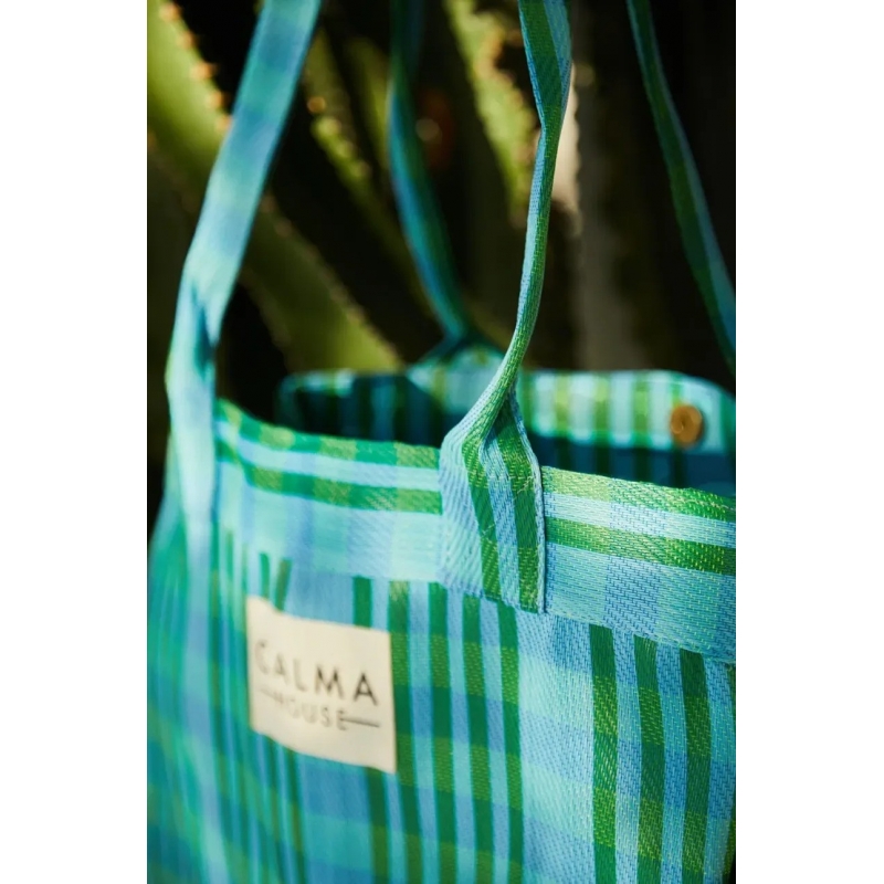 Calma House - Τσάντα Tote Berlin Green Calma House - Τσάντα Tote Berlin Green