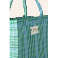 Calma House - Τσάντα Tote Berlin Green Calma House - Τσάντα Tote Berlin Green