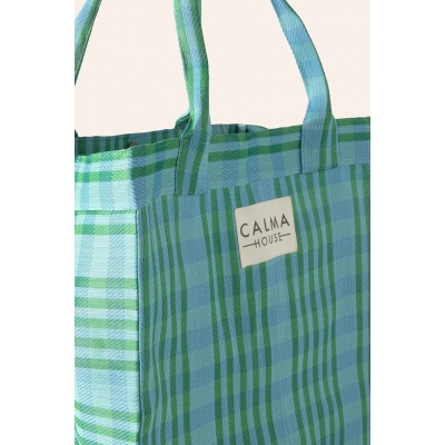 Calma House - Τσάντα Tote Berlin Green