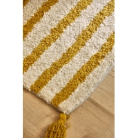 Calma House - Βαμβακερό Πατάκι Μπάνιου Helios Mos 50x70cm Calma House - Βαμβακερό Πατάκι Μπάνιου Helios Mos 50x70cm