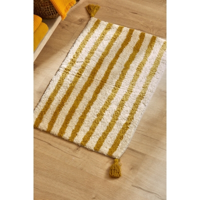 Calma House - Βαμβακερό Πατάκι Μπάνιου Helios Mos 50x70cm